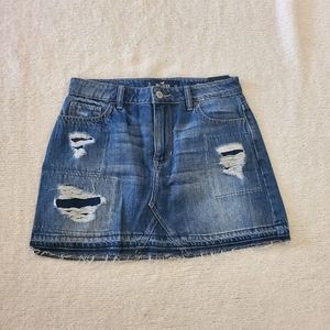 New hollister skirt